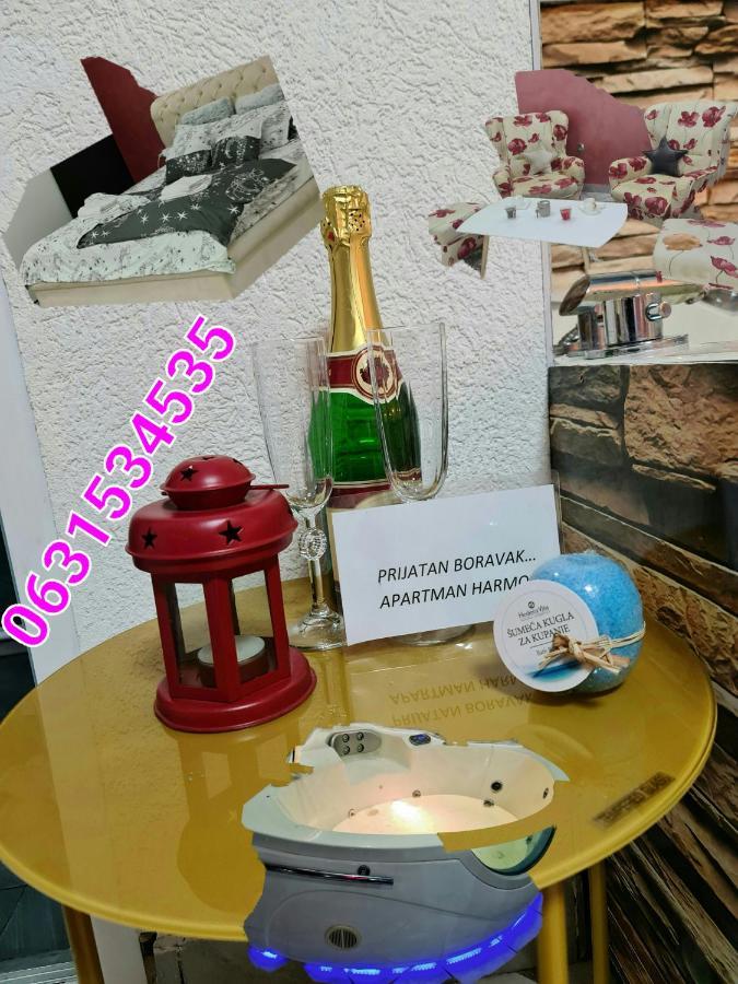 Apartman -Harmony- ปาราชิน ภายนอก รูปภาพ